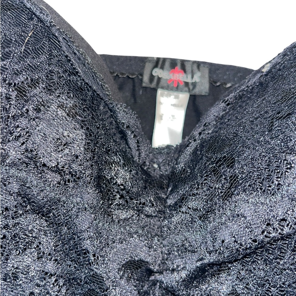 Cosabella Never Say Never Maternity Mommie Nursing Bralette Size XL - Picture 5 of 6